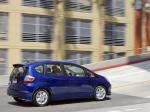 Honda Fit Sport 2008 года (US)